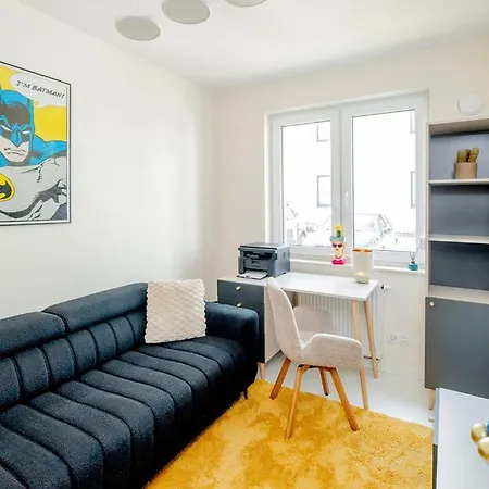 Apartman Staymonte Wrocław