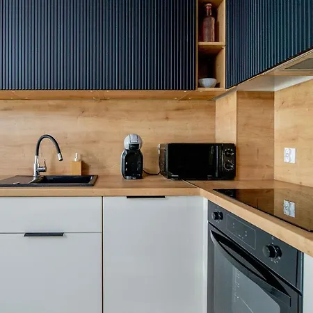 Staymonte Apartman Wrocław