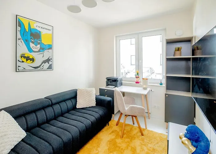 Apartman Staymonte Wrocław