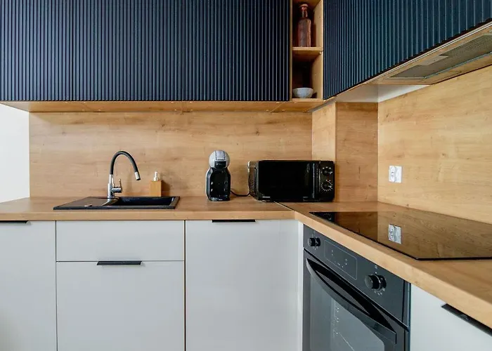 Staymonte Apartman Wrocław