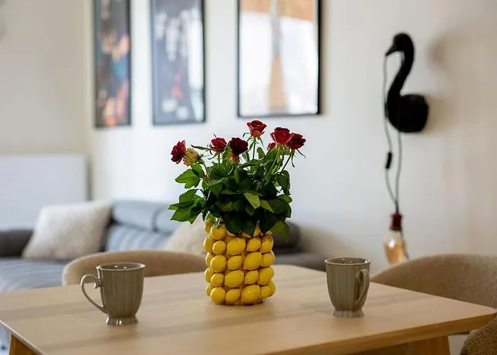 Apartman Staymonte *